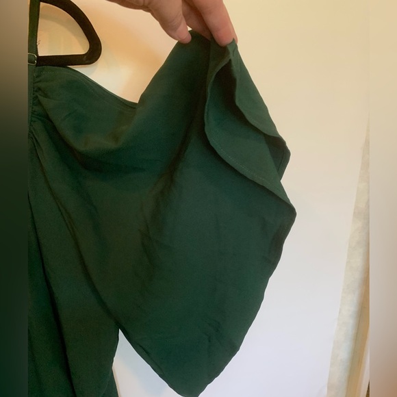 Emery Rose cold shoulder bell sleeve dress size 3X - Picture 7 of 7